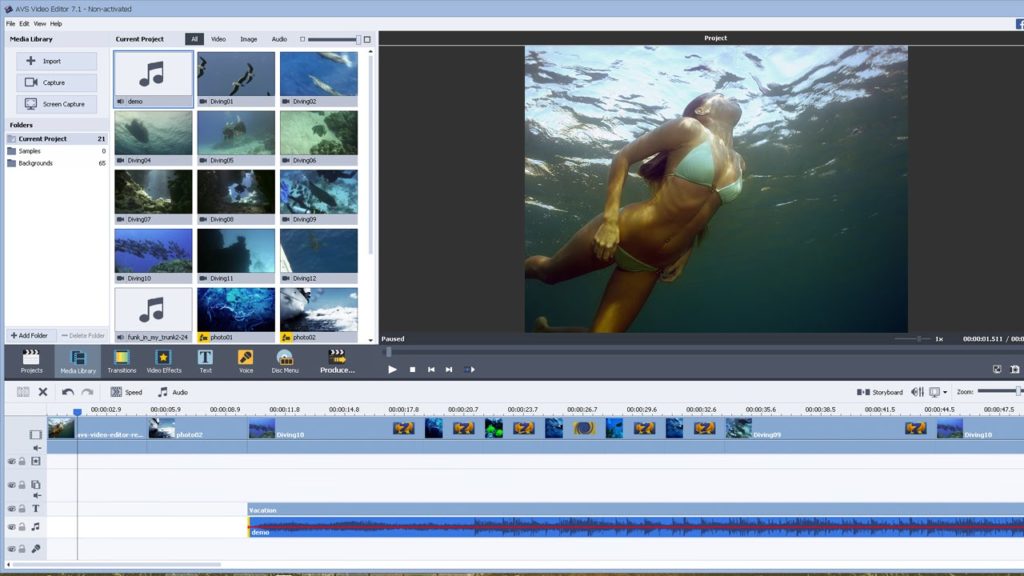 AVS Video Editor 9.7.3.399 Crack With Activation Key [Latest] Download