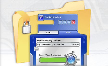 Folder Lock 7.9.1 Final + Crack & Serial Key [Latest] Free Download
