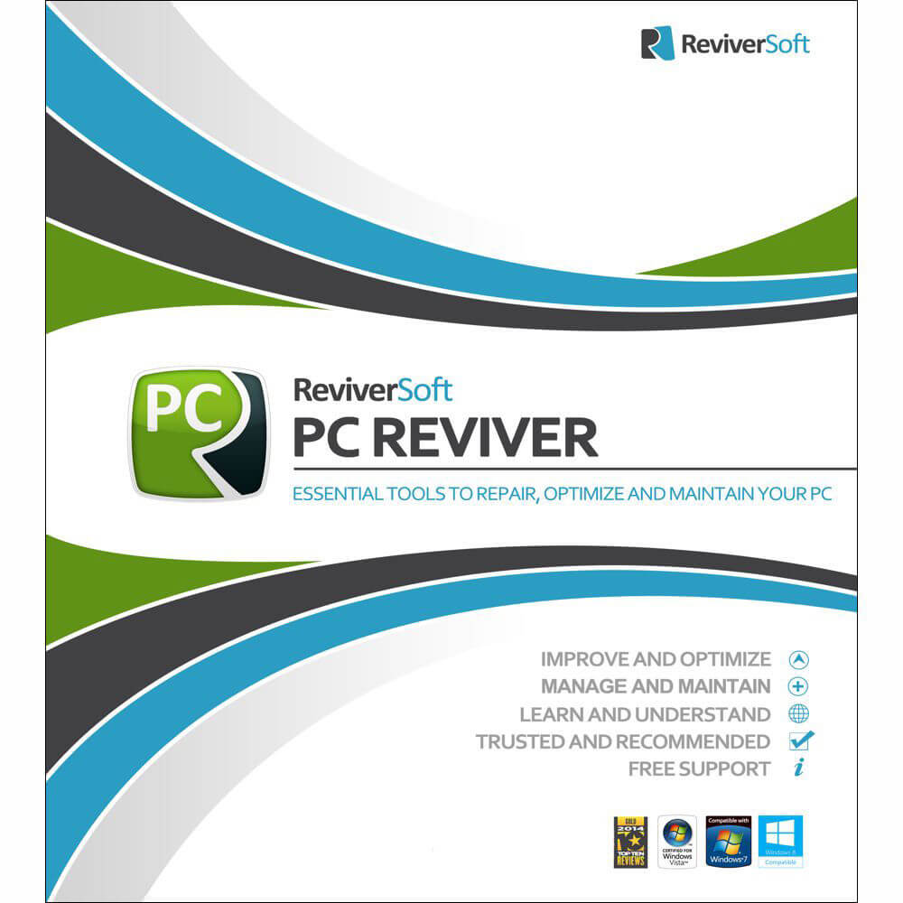 PC Reviver 5.42.0.6 Crack With License Key Free Download 2022