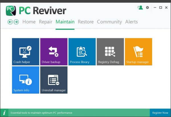 PC Reviver 5.42.0.6 Crack With License Key Free Download 2022