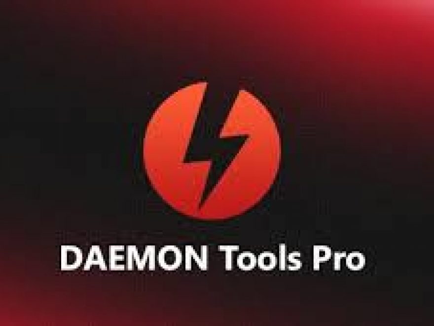 DAEMON Tools Pro 8.3.0.0767 + Crack [Latest Version] Free Download