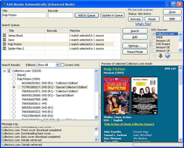 Movie Collector 23.0.1 with Crack [Latest Version] Free Download