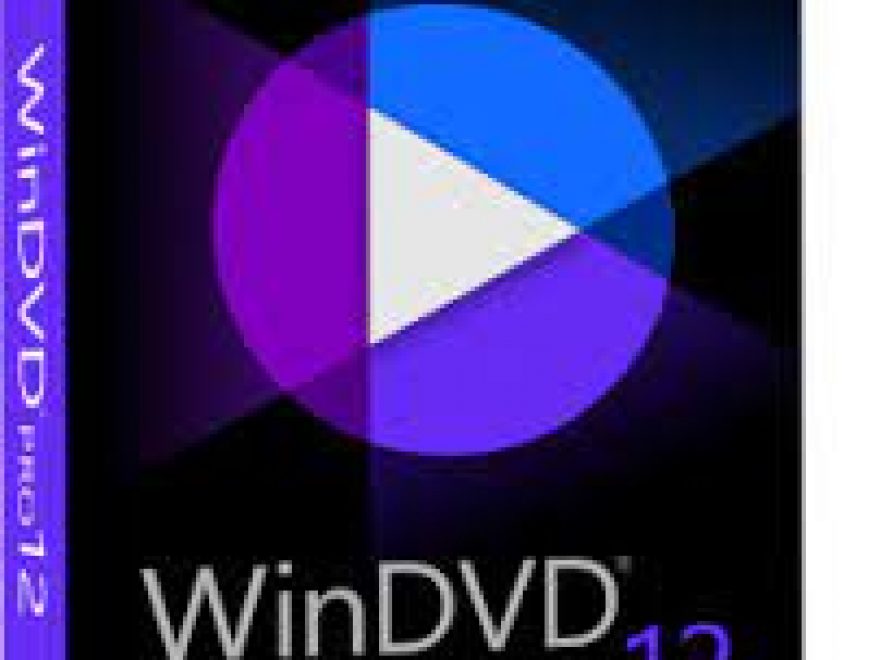 Corel WinDVD Pro 12.0.0.160 SP6 + Crack [ Latest ] Free Download