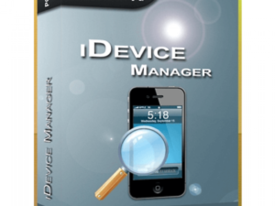 iDevice Manager Pro 10.8.0.0 + Crack [Latest Version] 2021 Free Download