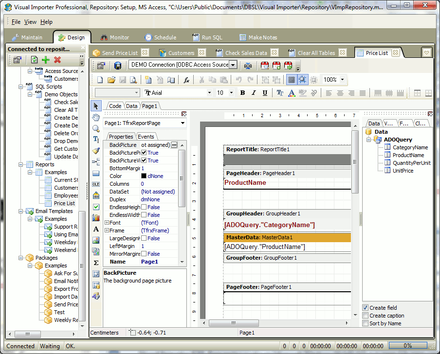 ETL Software Visual Importer 9.3.6.21 Crack [Latest] Free Download 2022