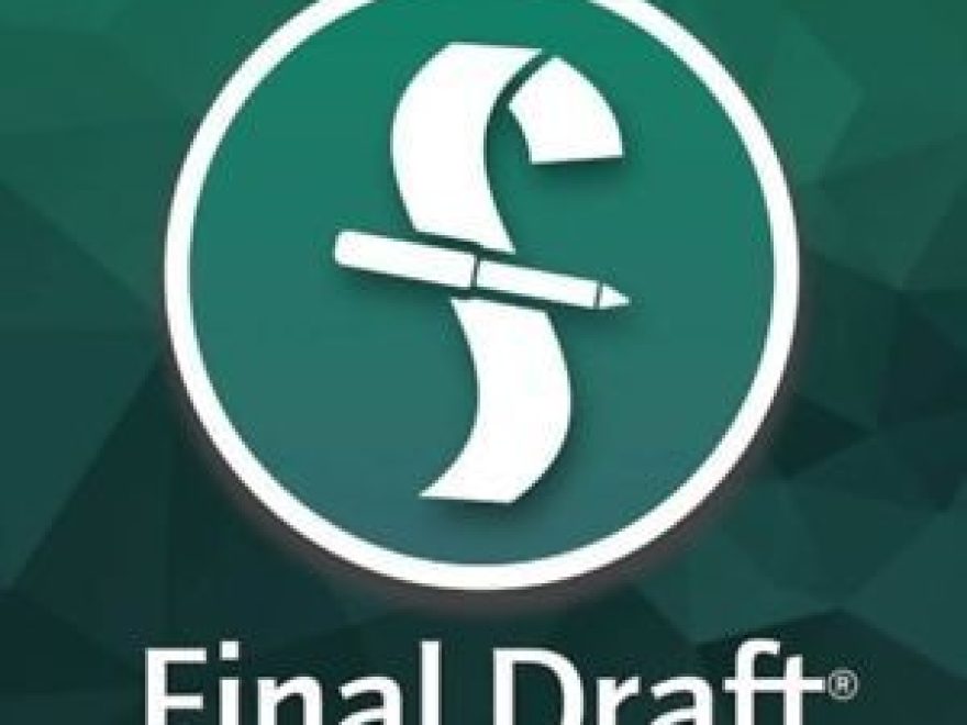 Final Draft 12.0.1 Crack Plus Keygen Latest Full Download 2022