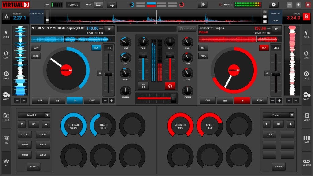 Virtual DJ Pro 2022 Crack + Keygen Full Free Download 