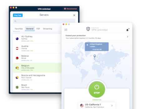 VPN Unlimited Crack 8.5.7 With Serial Key Full Version 2022