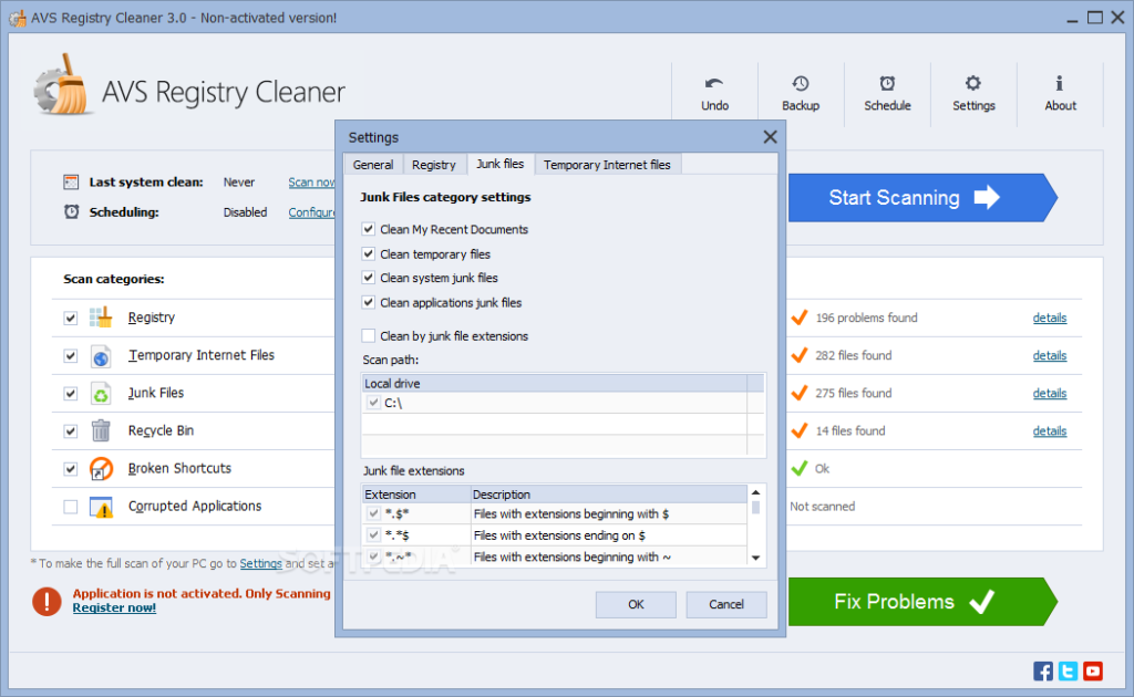 AVS Registry Cleaner 4.1.7.293 Crack Download Free 2022