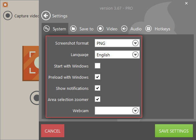 IceCream Screen Recorder Pro 6.28 Crack + License Key Download