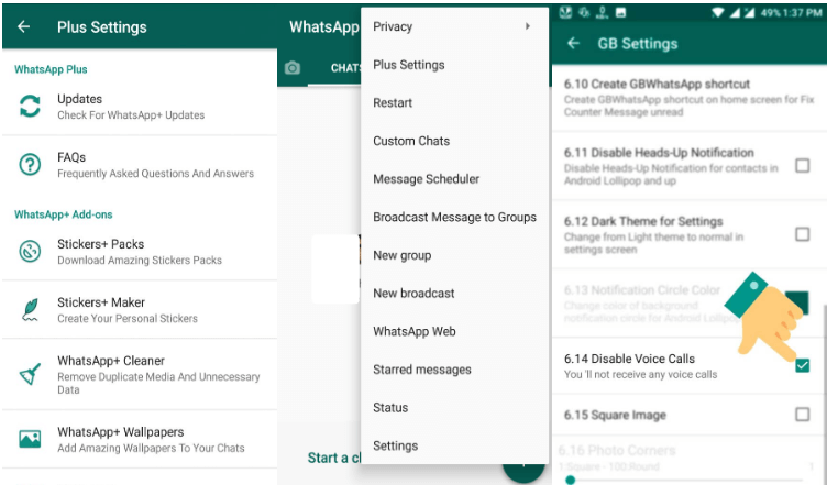 WhatsApp Plus Apk Crack + Free Download Latest Version 2022