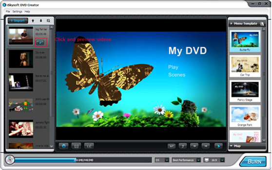 iSkysoft DVD Creator 6.6.1 Crack With Activation Code Free 2022