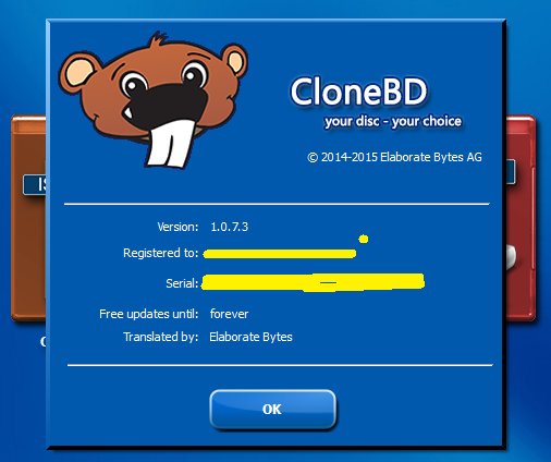 CloneBD 1.3.2 + Crack [Latest Version] Free Download 2022