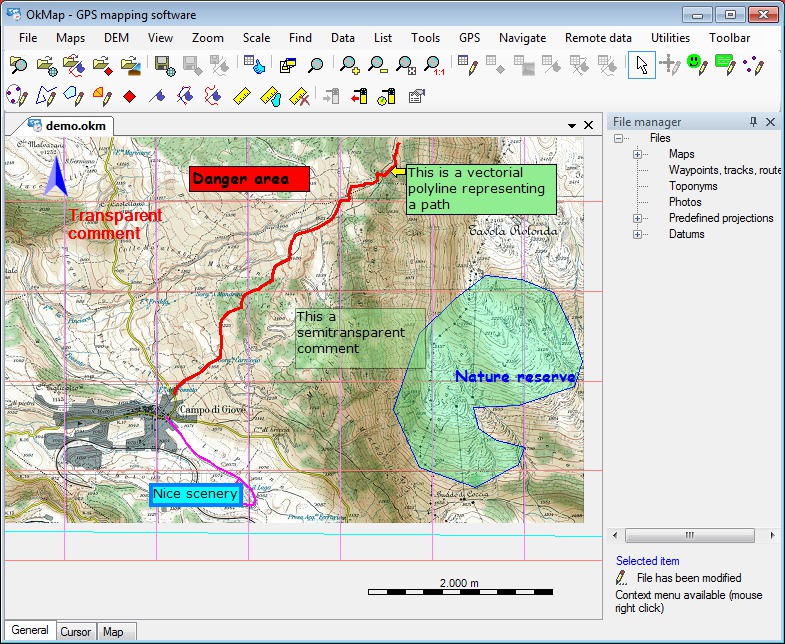 OkMap 17.5.2 Crack With License Key Free Download 2022