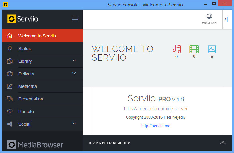 Serviio Pro 2.2.1 Crack Plus License Key Free Download [2022]