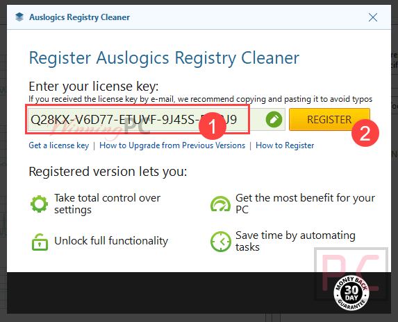 Auslogics Registry Cleaner Pro 10.8.1.0 Crack Full {Latest} 2022