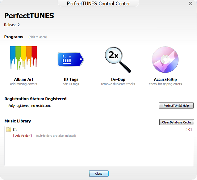PerfectTUNES  R3.5 v3.5.1.0 Crack + Keygen Free Download 2022