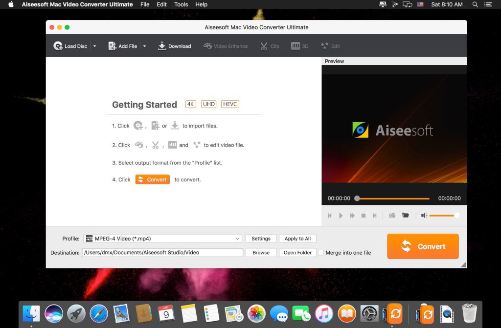Aiseesoft Video Converter Ultimate 10.5.36 Crack Full Free 2023