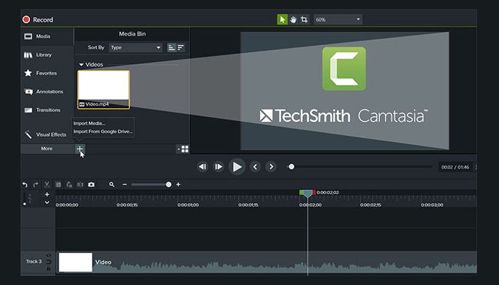 Camtasia Studio 2022.5.0 Crack + Serial Key Free Download 2023