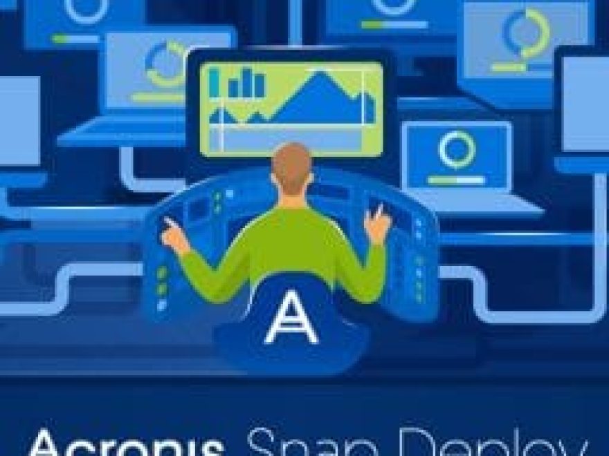 Acronis Snap Deploy 6.0.2.890 Crack + Serial Key Free Download