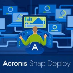Acronis Snap Deploy 6.0.2.890 Crack + Serial Key Free Download