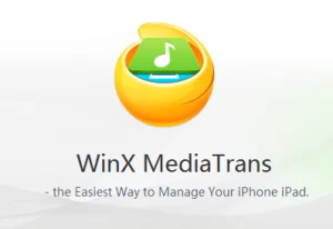 WinX MediaTrans 7.6 Crack With Registration Code Latest 2022