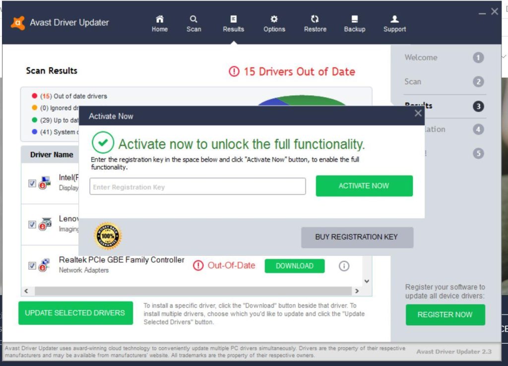 Avast Driver Updater 22.6 Crack 2022 With Activation Key Latest