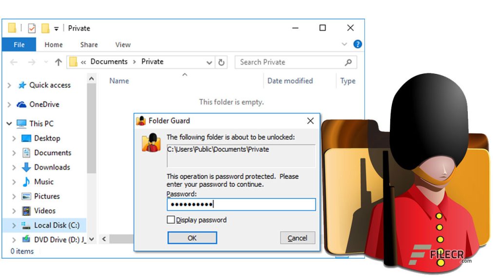 Folder Guard 22.5 Crack + License Key Free Download 2022 Here