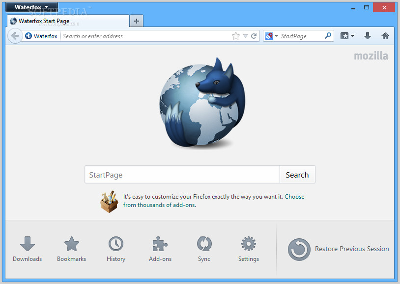  Waterfox G4.1.4 Crack with License Key Free Download