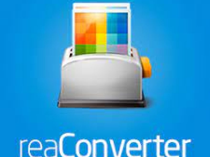 ReaConverter Pro 7.738 Crack With Activation Key 2022