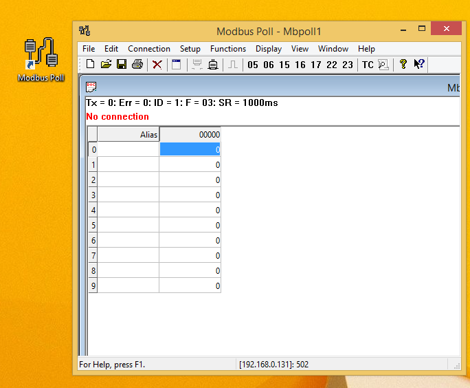 Modbus Poll Crack 9.9.5 With Registration Key Free Download