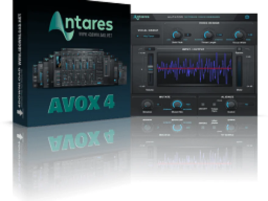 Antares AVOX Crack v4.2.0 VST Full Activation Download 2022