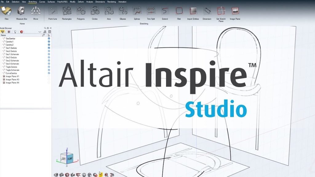 Altair Inspire Studio 2022.2.2 Crack + Torrent Key Download Latest