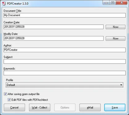 PDFCreator 5.1.1 Crack With License Key Free Download [Latest]