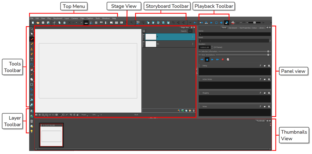 Toonboom Storyboard Pro 21.1.0.18395 With Crack 2022 {Latest}