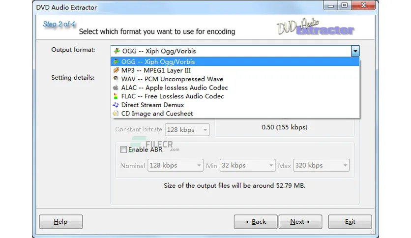 DVD Audio Extractor 8.4.0 Crack With Serial Key Download 2022