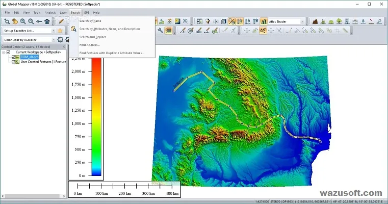 Global Mapper 24.1 Crack + Serial Number Download 2023