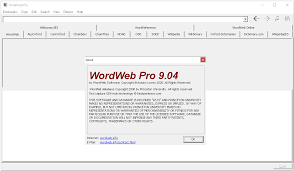 WordWeb 10.22 Crack + Torrent Free Download 2022