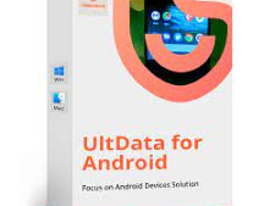 Tenorshare UltData 9.7.10 Crack + Registration Code Free 2022