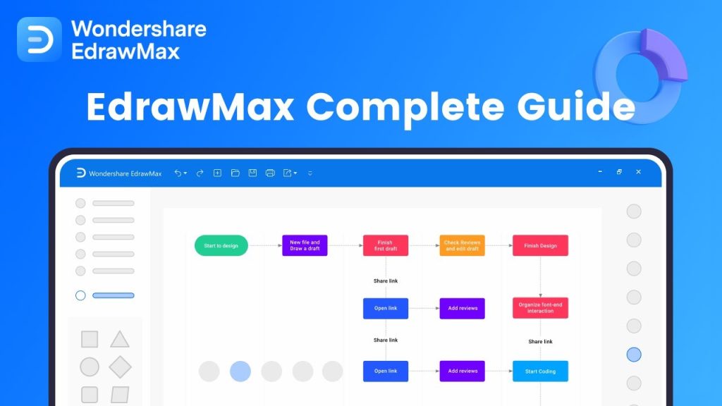 Edraw Max 12.1.0 + Latest Serial Key [Code Generator] 2022 Free