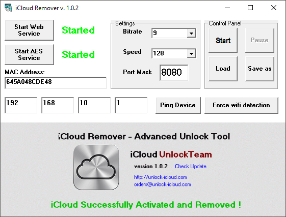 iCloud Remover 1.1.24 Crack With Keygen Free Download 2023
