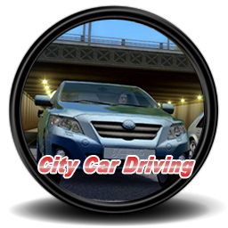 City Car Driving 1.5.9.2 Crack + Registration Key Download 2023