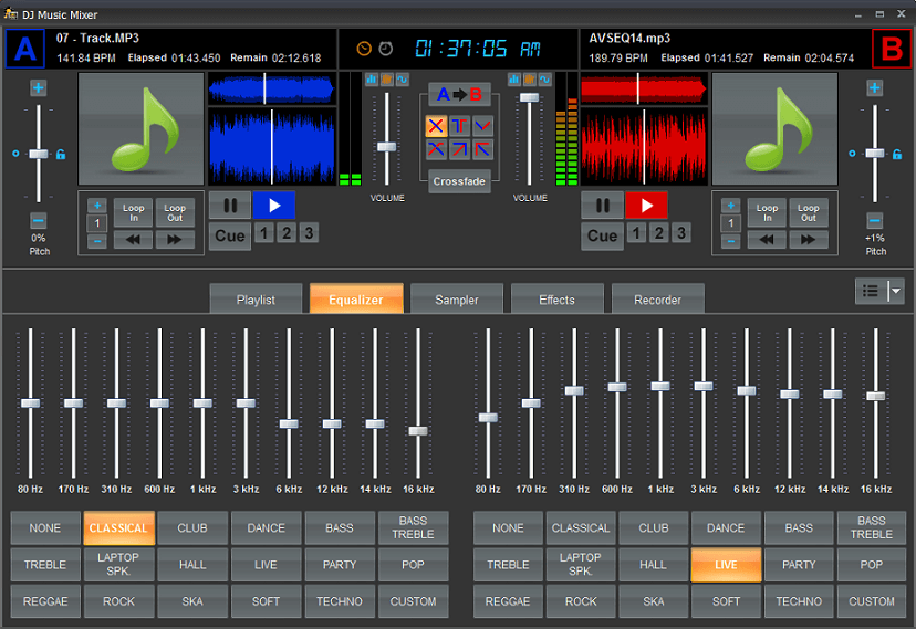 DJ Music Mixer 10.2 Crack + Registration Key 2023