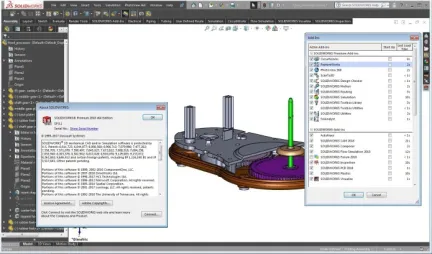 SolidWorks 2023 Crack With Serial Number Full Version [Latest]