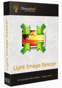 Light Image Resizer 6.1.5.0 Crack + License Key (2023)