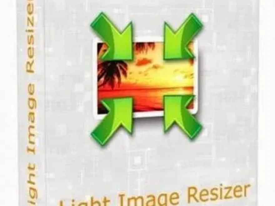 Light Image Resizer 6.1.5.0 Crack + License Key (2023)