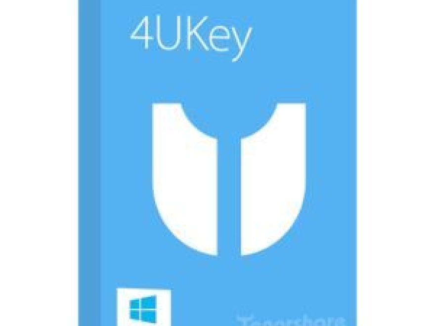 Tenorshare 4uKey 3.0.27 Crack With Registration Code 2023