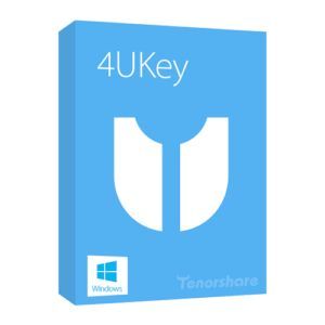 Tenorshare 4uKey 3.0.27 Crack With Registration Code 2023