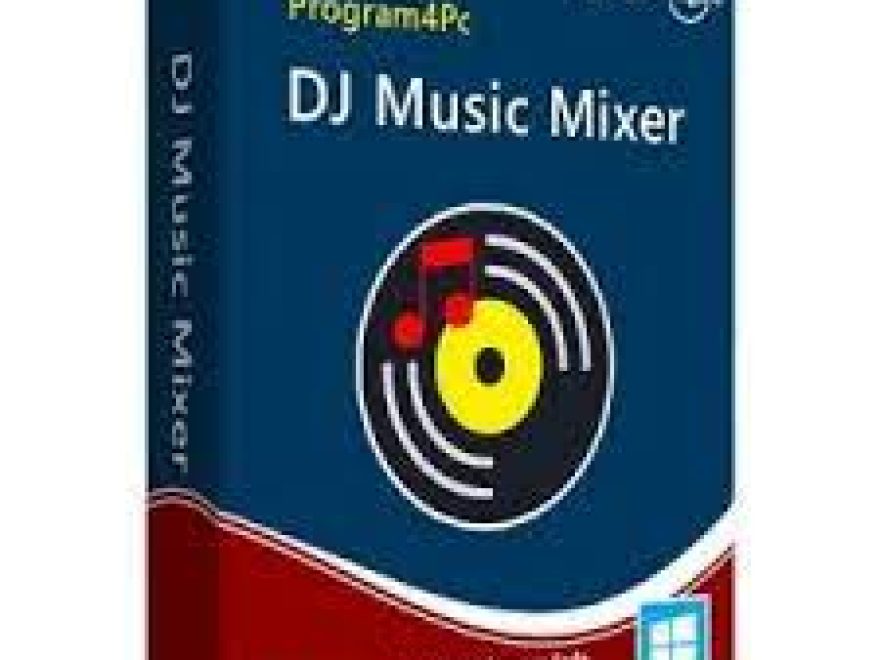 DJ Music Mixer 10.2 Crack + Registration Key 2023