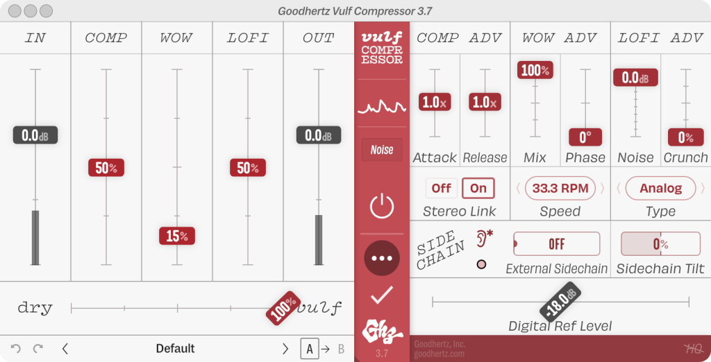 Goodhertz Vulf Compressor 3.7.7 + Crack Free Download 2023